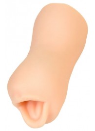 Нежный мастурбатор-ротик - ToyFa - в Рубцовске купить с доставкой