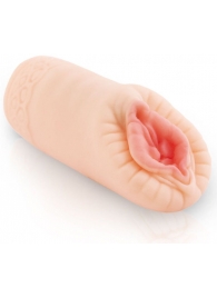 Тугой фигурный мастурбатор-вагина - ToyFa - в Рубцовске купить с доставкой