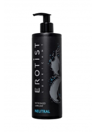 Лубрикант на водной основе Erotist Neutral - 400 мл. - Erotist Lubricants - купить с доставкой в Рубцовске