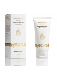Увлажняющая смазка Unisex Lubricant - 50 мл. - YESforLOV - купить с доставкой в Рубцовске