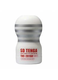 Мастурбатор TENGA SD Original Vacuum Cup Gentle - Tenga - в Рубцовске купить с доставкой