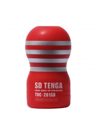 Мастурбатор TENGA SD Original Vacuum Cup - Tenga - в Рубцовске купить с доставкой
