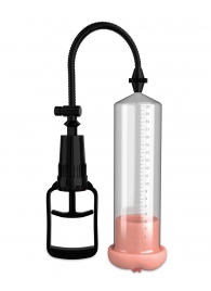 Вакуумная помпа PUMP WORX FANTA FLESH PUSSY PUMP - Pipedream - в Рубцовске купить с доставкой