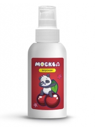 Универсальная смазка с ароматом вишни  Москва Вкусная  - 100 мл. - Москва - купить с доставкой в Рубцовске