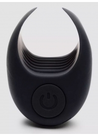 Компактный вибромастурбатор Sensation 20 Function Mini Male Vibrator - Fifty Shades of Grey - в Рубцовске купить с доставкой