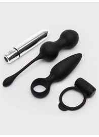 Эротический набор Pleasure Overload 10 Days of Play Gift Set - Fifty Shades of Grey - купить с доставкой в Рубцовске