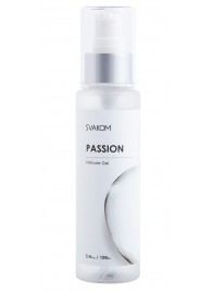 Смазка на водной основе Passion Intimate Gel - 100 мл. - Svakom - купить с доставкой в Рубцовске