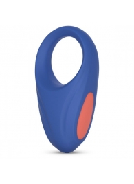 Синее эрекционное кольцо RRRING First Date Cock Ring - FeelzToys - в Рубцовске купить с доставкой