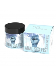 Гель на водной основе с охлаждающим эффектом ANAL SEX FIST Cooling Gel - 150 мл. - Миагра - купить с доставкой в Рубцовске