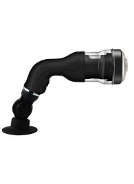 Автоматический мастурбатор с ротацией Rotation Lover - Baile - в Рубцовске купить с доставкой