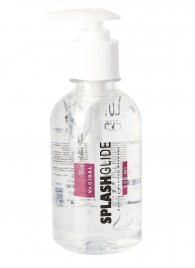 Смазка-увлажнитель с алоэ-вера SPLASHGLIDE VAGINAL - 250 мл. - Splashglide - купить с доставкой в Рубцовске