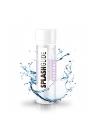 Смазка-увлажнитель с алоэ-вера SPLASHGLIDE VAGINAL - 50 мл. - Splashglide - купить с доставкой в Рубцовске