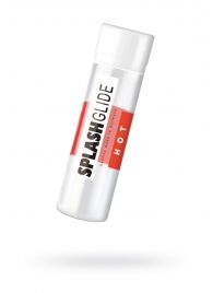 Возбуждающий гель-лубрикант SPLASHGLIDE HOT STIMULATIVE - 50 мл. - Splashglide - купить с доставкой в Рубцовске