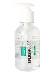 Гель-лубрикант продлевающего действия SPLASHGLIDE LONGPLAY PROLONG - 250 мл. - Splashglide - купить с доставкой в Рубцовске