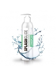 Гель-лубрикант продлевающего действия SPLASHGLIDE LONGPLAY PROLONG - 250 мл. - Splashglide - купить с доставкой в Рубцовске
