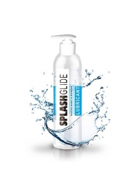 Смазка-увлажнитель SPLASHGLIDE LUBRICANT CLASSIC - 330 мл. - Splashglide - купить с доставкой в Рубцовске