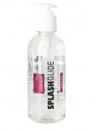 Смазка-увлажнитель с алоэ-вера SPLASHGLIDE VAGINAL - 330 мл. - Splashglide - купить с доставкой в Рубцовске