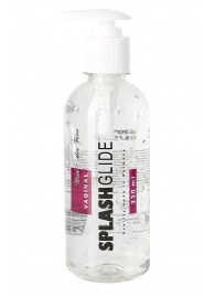 Смазка-увлажнитель с алоэ-вера SPLASHGLIDE VAGINAL - 330 мл. - Splashglide - купить с доставкой в Рубцовске