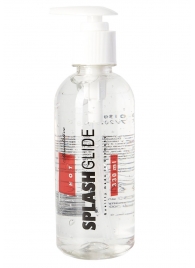 Возбуждающий гель-лубрикант SPLASHGLIDE HOT STIMULATIVE - 330 мл. - Splashglide - купить с доставкой в Рубцовске