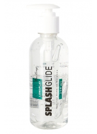 Гель-лубрикант продлевающего действия SPLASHGLIDE LONGPLAY PROLONG - 330 мл. - Splashglide - купить с доставкой в Рубцовске