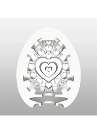 Мастурбатор-яйцо LOVERS - Tenga - в Рубцовске купить с доставкой