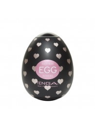 Мастурбатор-яйцо LOVERS - Tenga - в Рубцовске купить с доставкой