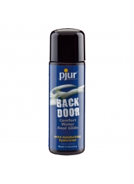 Концентрированный анальный лубрикант pjur BACK DOOR Comfort Water Anal Glide - 30 мл. - Pjur - купить с доставкой в Рубцовске