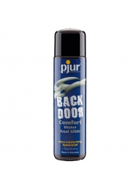Концентрированный анальный лубрикант pjur BACK DOOR Comfort Water Anal Glide - 100 мл. - Pjur - купить с доставкой в Рубцовске