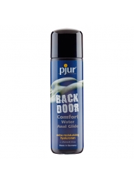 Концентрированный анальный лубрикант pjur BACK DOOR Comfort Water Anal Glide - 250 мл. - Pjur - купить с доставкой в Рубцовске