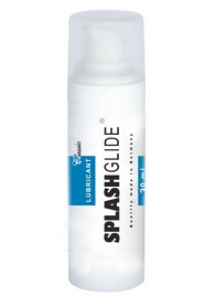Лубрикант на водной основе Splashglide Lubricant Classic - 30 мл. - Splashglide - купить с доставкой в Рубцовске