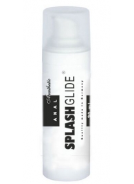 Анальный лубрикант на водной основе Splashglide Anal Anesthetic - 30 мл. - Splashglide - купить с доставкой в Рубцовске