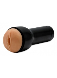 Телесный мастурбатор-вагина Feel Stroker - Kiiroo - в Рубцовске купить с доставкой