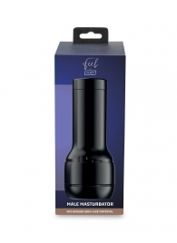 Коричневый мастурбатор-вагина Feel Stroker - Kiiroo - в Рубцовске купить с доставкой