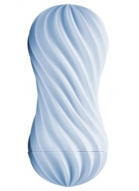 Мастурбатор Tenga Flex Bubbly Blue - Tenga - в Рубцовске купить с доставкой