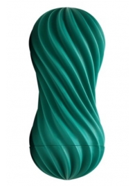 Мастурбатор Tenga Flex Fizzy Green - Tenga - в Рубцовске купить с доставкой