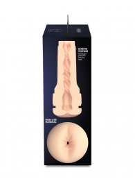 Телесный мастурбатор-анус Feel Stroker - Kiiroo - в Рубцовске купить с доставкой