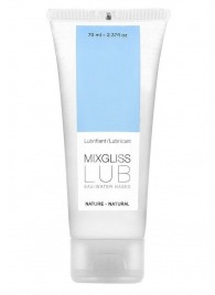 Смазка на водной основе Mixgliss Lub - 70 мл. - Mixgliss - купить с доставкой в Рубцовске