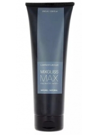 Смазка на водной основе Mixgliss Max - 250 мл. - Mixgliss - купить с доставкой в Рубцовске