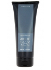 Смазка на водной основе Mixgliss Max - 70 мл. - Mixgliss - купить с доставкой в Рубцовске