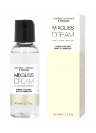 Смазка на силиконовой основе Mixgliss Dream - 50 мл. - Mixgliss - купить с доставкой в Рубцовске
