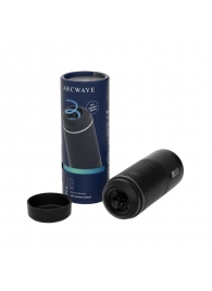 Черный мастурбатор с контролем всасывания Arcwave Pow Stroker - Arcwave - в Рубцовске купить с доставкой