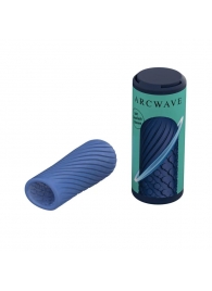 Синий двусторонний мастурбатор Arcwave Ghost Pocket Stroker - Arcwave - в Рубцовске купить с доставкой