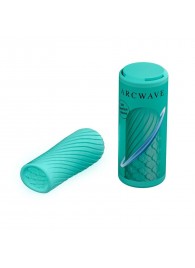 Мятный двусторонний мастурбатор Arcwave Ghost Pocket Stroker - Arcwave - в Рубцовске купить с доставкой