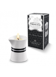 Массажное масло в виде малой свечи Petits Joujoux Orient с ароматом граната и белого перца - MyStim - купить с доставкой в Рубцовске