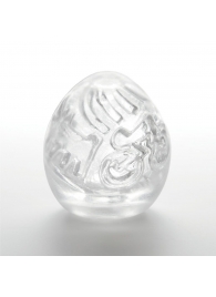 Мастурбатор-яйцо Keith Haring EGG STREET - Tenga - в Рубцовске купить с доставкой