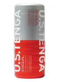 Мастурбатор Double Hole CUP U.S. - Tenga - в Рубцовске купить с доставкой