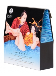 Соль для ванны Lovebath Ocean temptation, превращающая воду в гель - 650 гр. - Shunga - купить с доставкой в Рубцовске