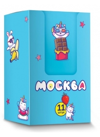 Набор из 11 саше лубрикантов  Москва - Москва - купить с доставкой в Рубцовске