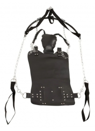 Секс-качели с лежаком и подголовником Sex Swing - Orion - купить с доставкой в Рубцовске