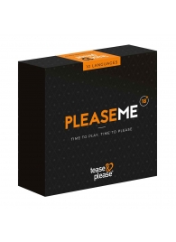 Эротическая игра для двоих Please Me - Tease&Please - купить с доставкой в Рубцовске